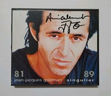 CD JEAN JACQUES GOLDMAN -
