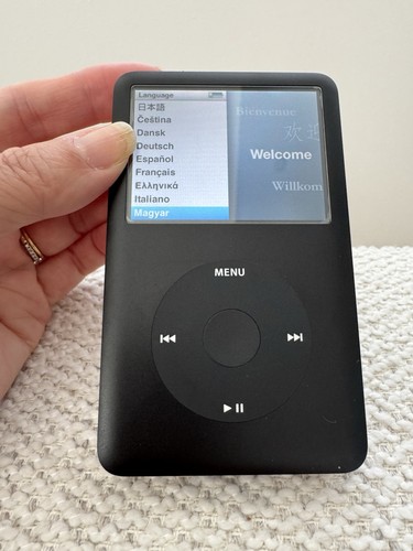 Apple ipod classic - classic, 7e