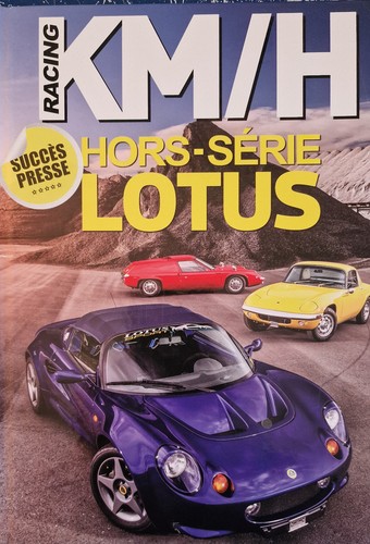 Racing lotus seven - km/h,