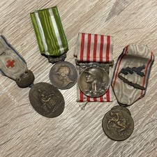Lot De Médailles Médaille Militaire