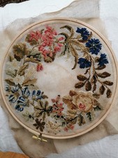 Canevas 18 Ème 25 Cm