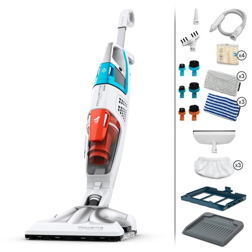 Balai vapeur rowenta clean - vapeur, &