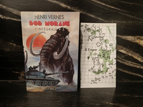 Henri vernes bob morane - vernes,