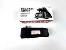 Jim Dunlop Cry Baby 535Q