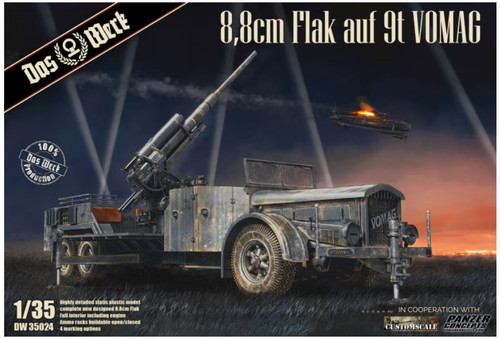 Das werk 8cm flak - werk, vomag