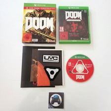Doom : Jeu collector Uac Pack