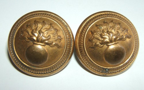 Lot boutons dores - lot, 2