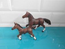 17.9.10.10 lot Figurines papo