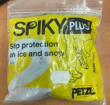 Petzl spiki plus Crampons
