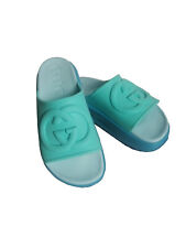 Sandales Mules Chaussures Gucci neuves - Taille 38/39 - Idéales pour l'été