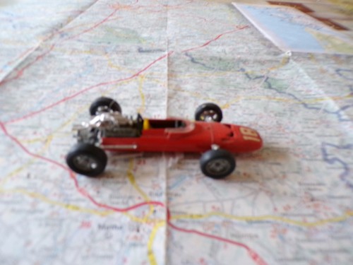 Ferrari f1 n - v, 12
