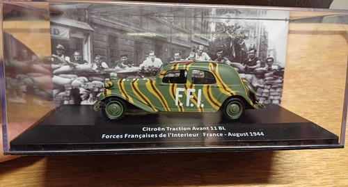 Superbe citroën traction - superbe,