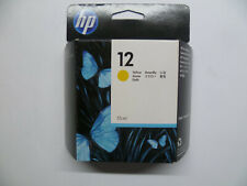 Original HP 12 jaune jaune
