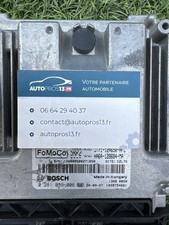 ECU CALCULATEUR MOTEUR A DECODER FORD TRANSIT COURIER  JT7112A650AFC  0281039006