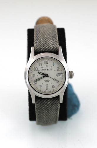 Montre femme eddie bauer acier - montre,