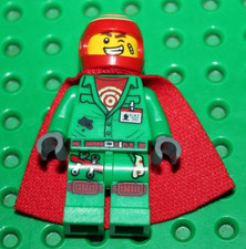 Lego Hidden Side : Minifig Douglas Elton / El Fuego ref hs010 set 70421