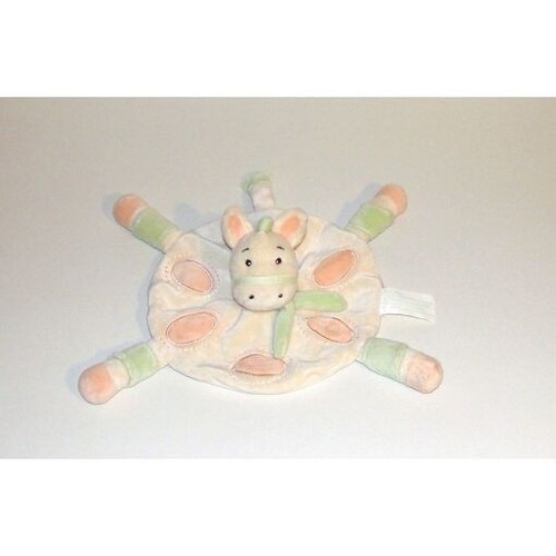Doudou cheval kimbaloo plat - kimbaloo,