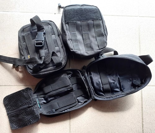 Trousse tic sacoche cordura - trousse,