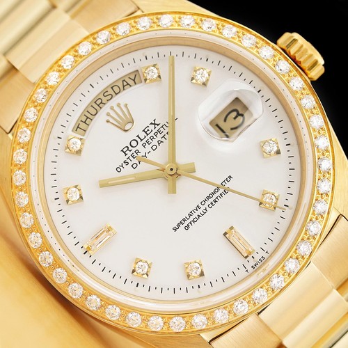 Montre rolex homme day date - montre, day-date