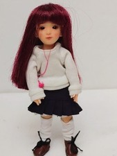 poupée BJD LYOUBA 18CM ANNE N°5 (2012)