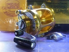 Moulinet de pêche à la