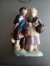 Sujet Faience Angers