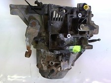Boite de vitesses CITROEN C15