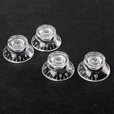 Boutons De Volume De Guitare