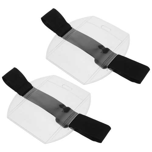 Porte badge ajustable - porte-badge,