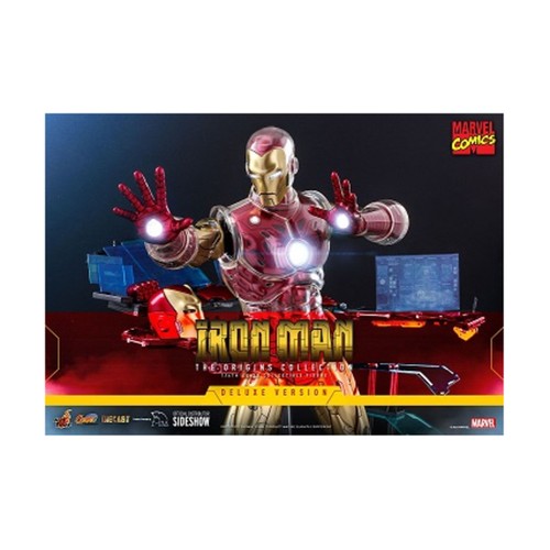 Sideshow marvel iron man le - sideshow,