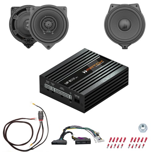 Système sonore mercedes glc - mercedes,