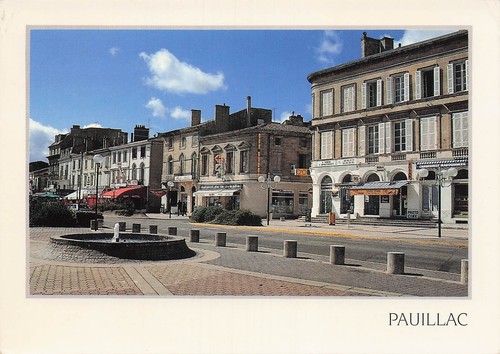 Pauillac les quais - pauillac,