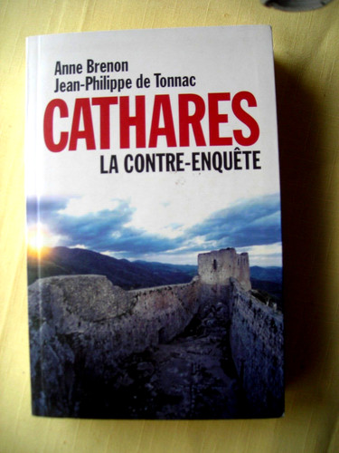 Cathares contre enquête - cathares, contre-enquête