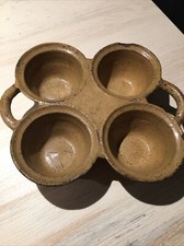 Ancien Moule A Gateau Terre