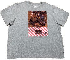 Nike Sportswear "Go All Out" 3XL XXXL Short Sleeve Crew Neck Shirt