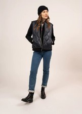 VESTE SANS MANCHES SAINT JAMES