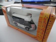 1/86ième – NOREV – CITROEN TYPE H POLICE – 1968