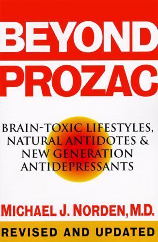 Beyond prozac antidotes - beyond,