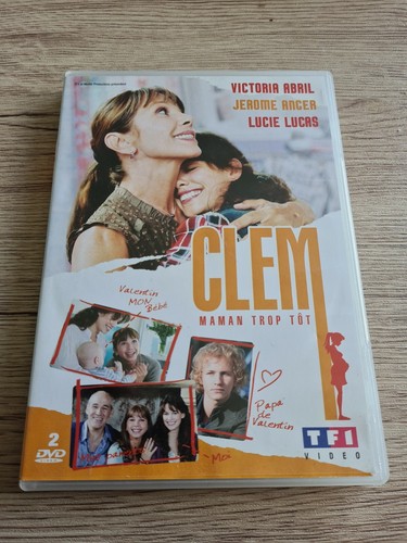 Clem maman trop tôt - clem,,