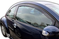 Deflecteurs D'Air / De Vent Pour VW New Beetle 3-Portes 1998-2012 2-Pcs