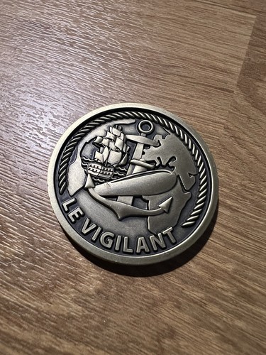 Pièce coin snle - pièce, marine
