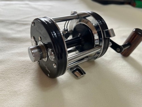 Moulinet abu garcia - abu,