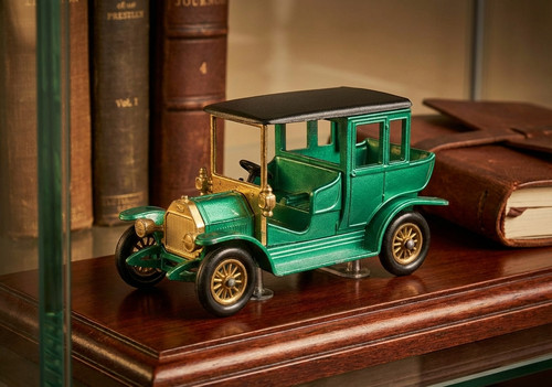 Matchbox 1910 bentz limousine - 1910,