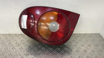 Right rear tail light - tail, (bulb)