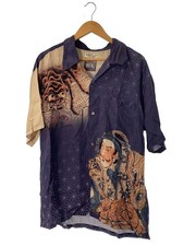 SUN SURF Chemises Marine XL Utilisé