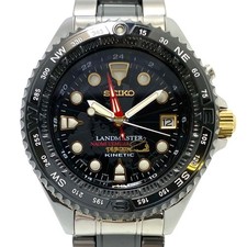 Rare Seiko Landmaster Kinetic