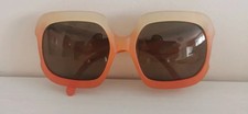 Lunettes de Soleil Vintage