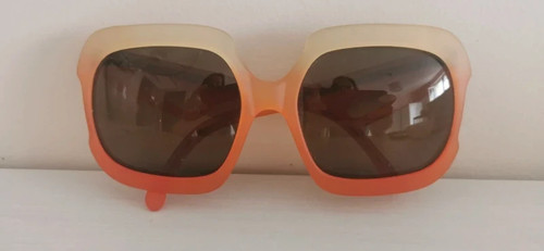Lunettes soleil vintage - lunettes, de