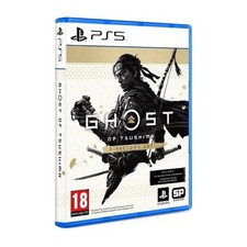 Ghost of Tsushima Director's