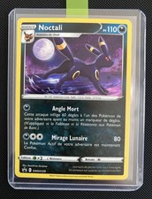 Carte Pokémon HOLO Noctali